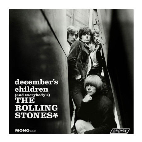 Rolling Stones / December's Children (and Everybody's) - Lp Rolling Stones / December's Children (and Everybody's) - Lp