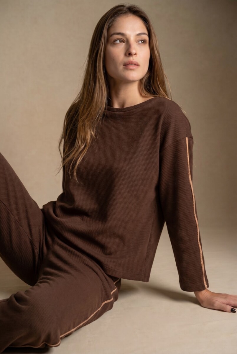 Sweater - Cafe 
