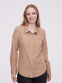 Camisa Falcone Beige