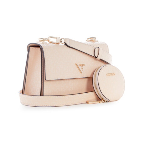 Cartera Guess Alexie Chica Rosa 0