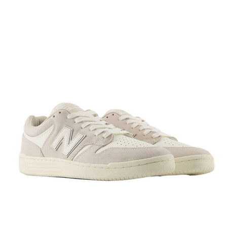 Championes New Balance Numeric 480 Blanco