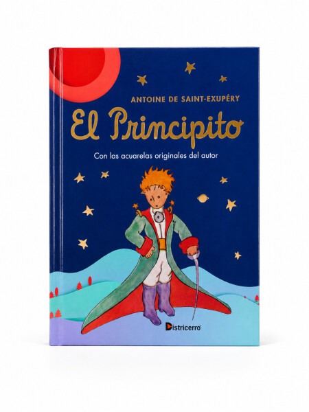 EL PRINCIPITO MULTICOLOR