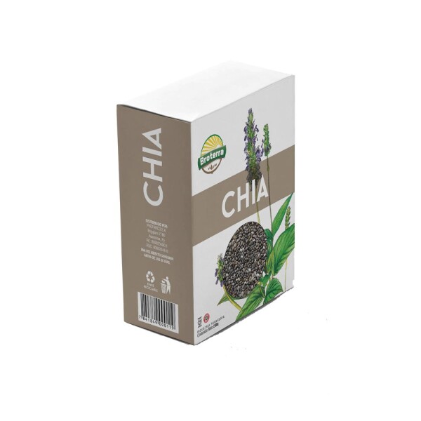 Broterra Semillas De Chía 400g Broterra Semillas De Chía 400g