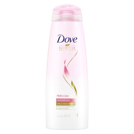 Shampoo Dove Hidra Liso 400ml Shampoo Dove Hidra Liso 400ml