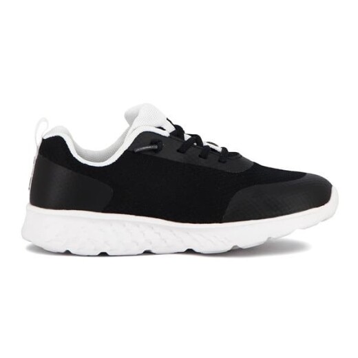 Champion Lotto Moda Niño con Cordon Negro-Blanco S/C