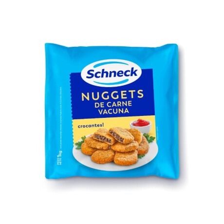Nuggets de Carne - x 1 Kg Nuggets de Carne - x 1 Kg