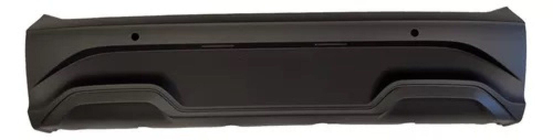 CENTRO DE PARAGOLPE TRASERO SAVEIRO 24 