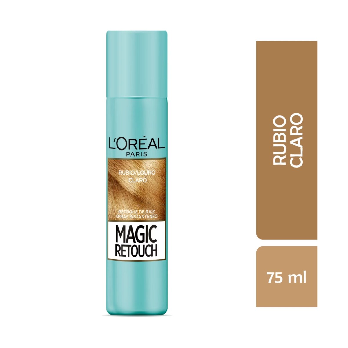 L´oréal Magic Retouch 75 ml - Rubio oscuro 