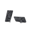 Protector rigido Xiaomi Redmi Note 12 Pro con soporte color gris Protector Rigido Xiaomi Redmi Note 12 Pro Con Soporte Color Gris