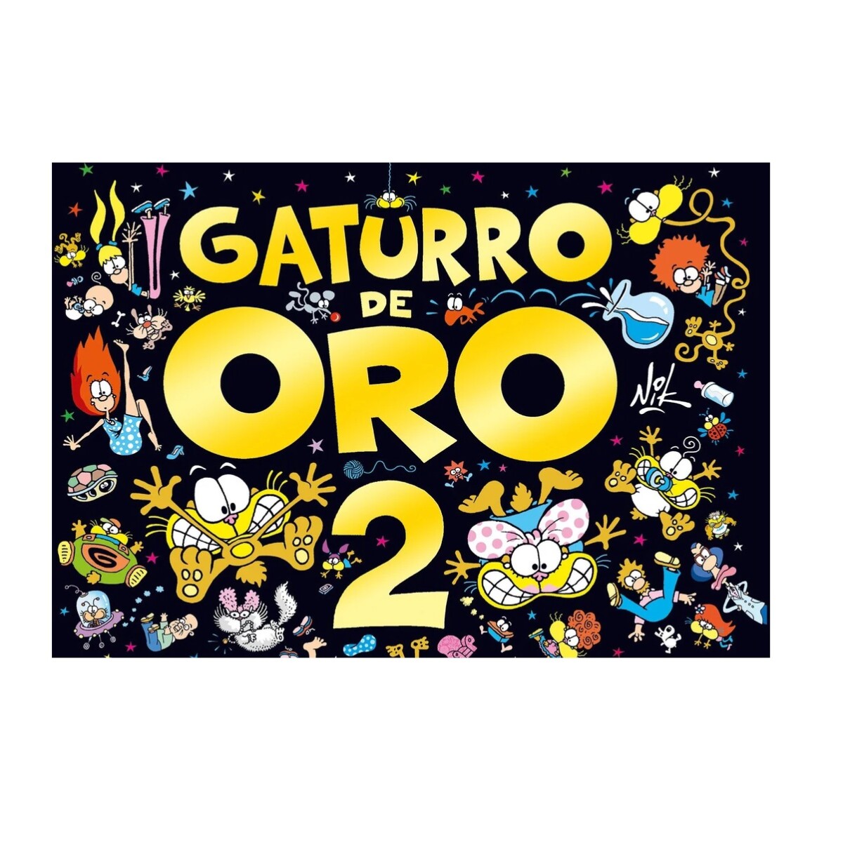 GATURRO DE ORO 2 