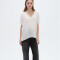 Blusa Poliaz Blanco