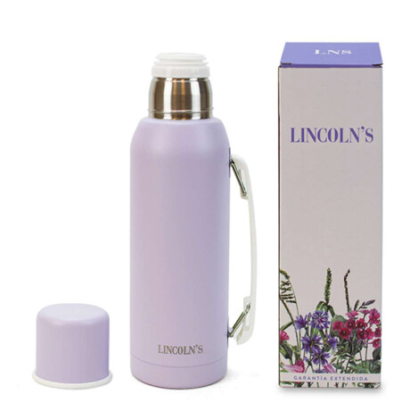 Termo 1 Lt. Kuwait Lila