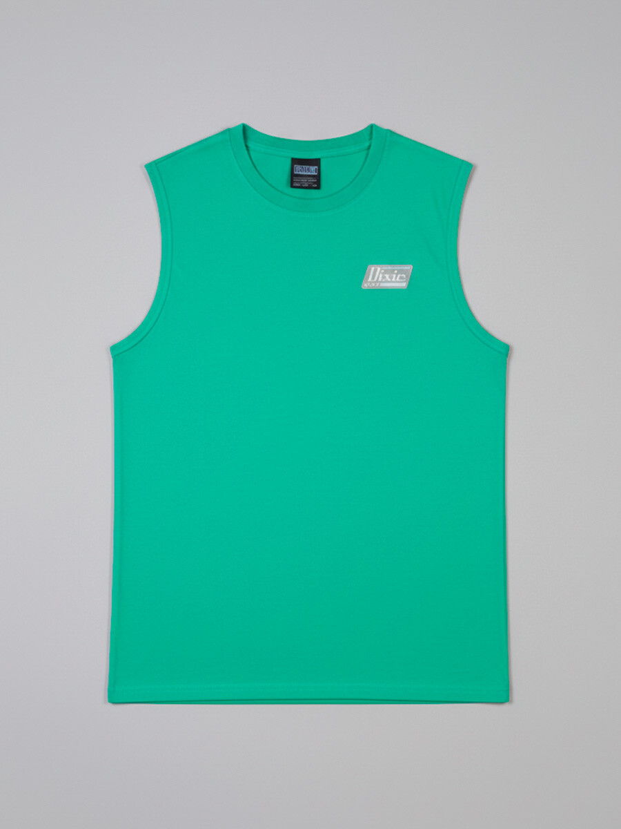 MUSCULOSA BARCHI DIXIE - Verde 