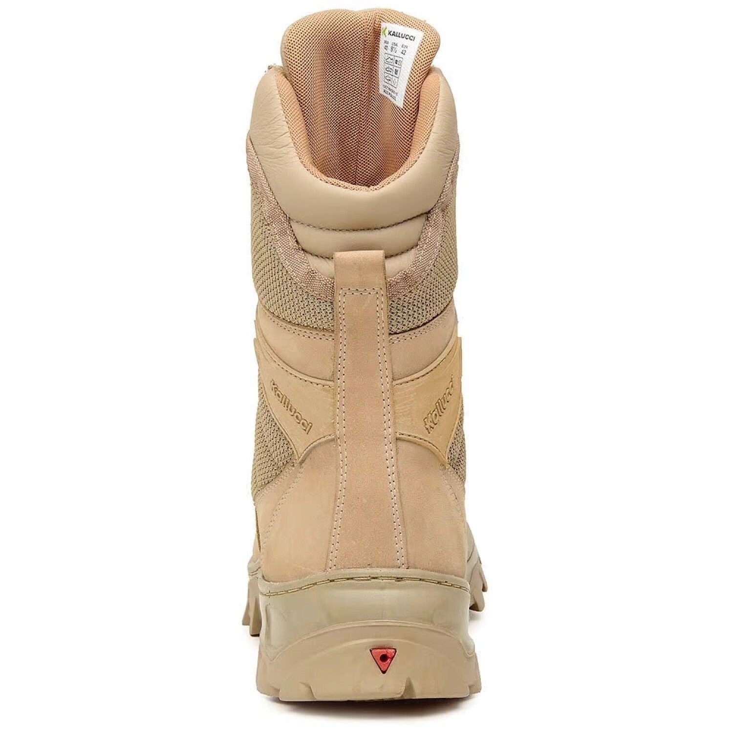 Bota Suela Anti Perforación Revolution K3 - Kallucci - Arena — Aventureros
