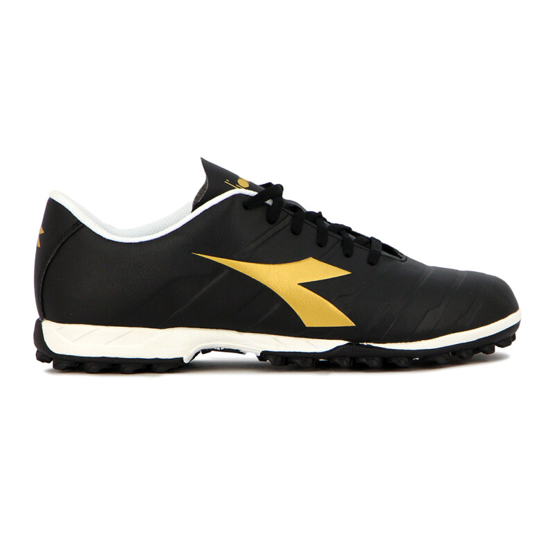 Diadora Calzado Fútbol 5 Pichichi 3 Tf Men Negro-blanco