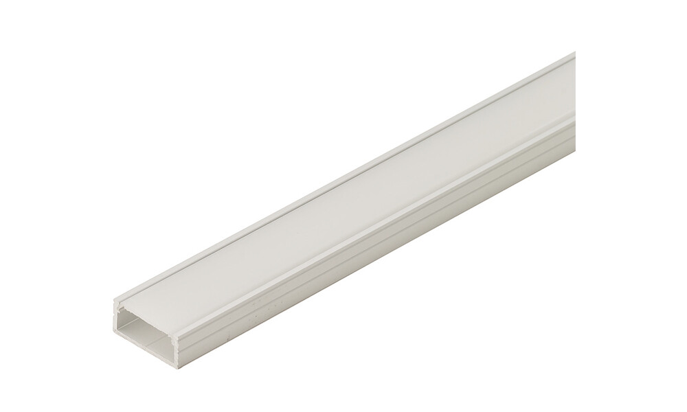 Perfil de aluminio de aplicar para cinta led 833.72.981 Perfil De Aluminio De Aplicar Para Cinta Led 833.72.981