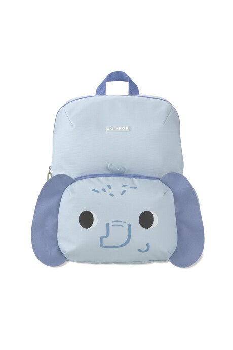 Mochila Besties Squad, diseño elefante Sin color