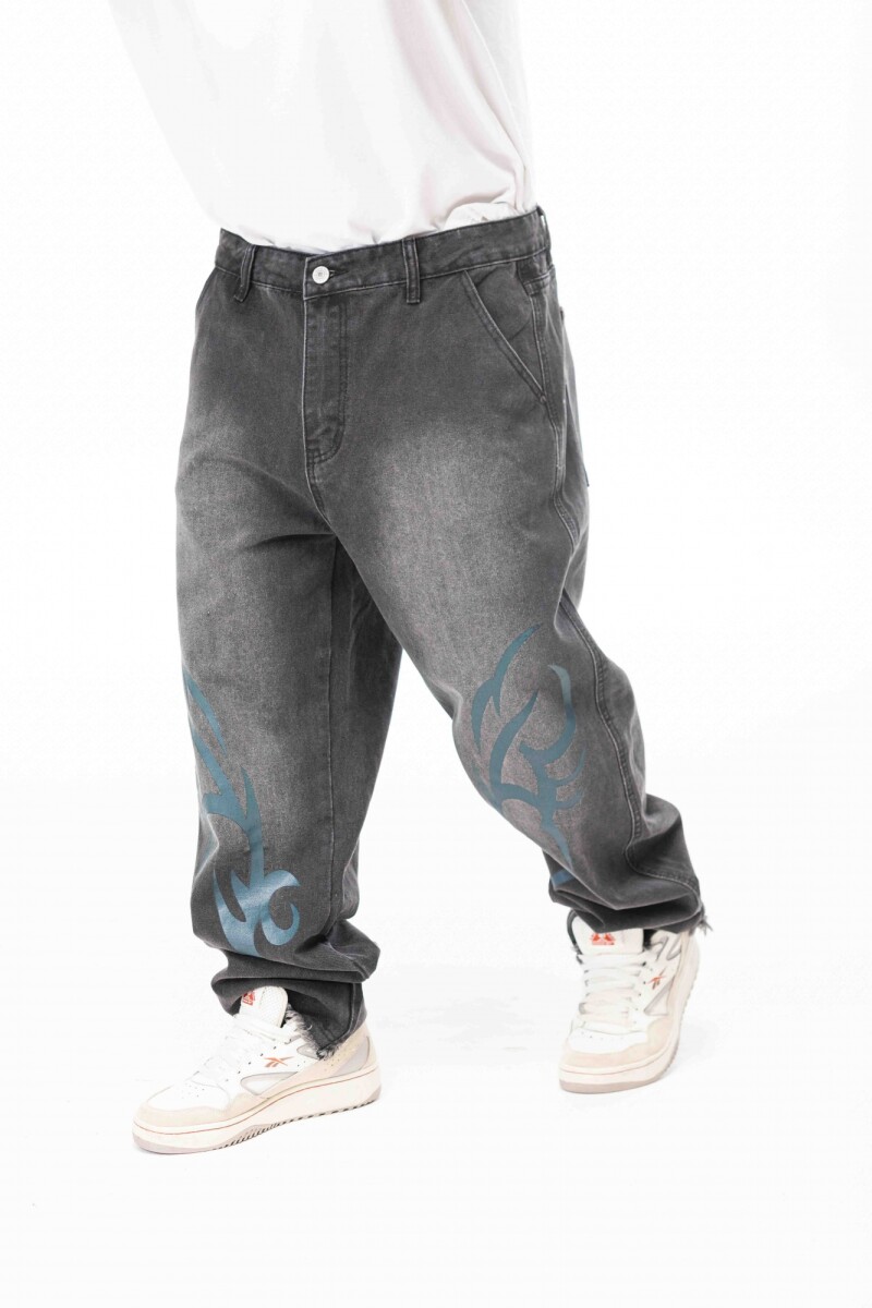 Jean BLUE SHADOW Jean BLUE SHADOW