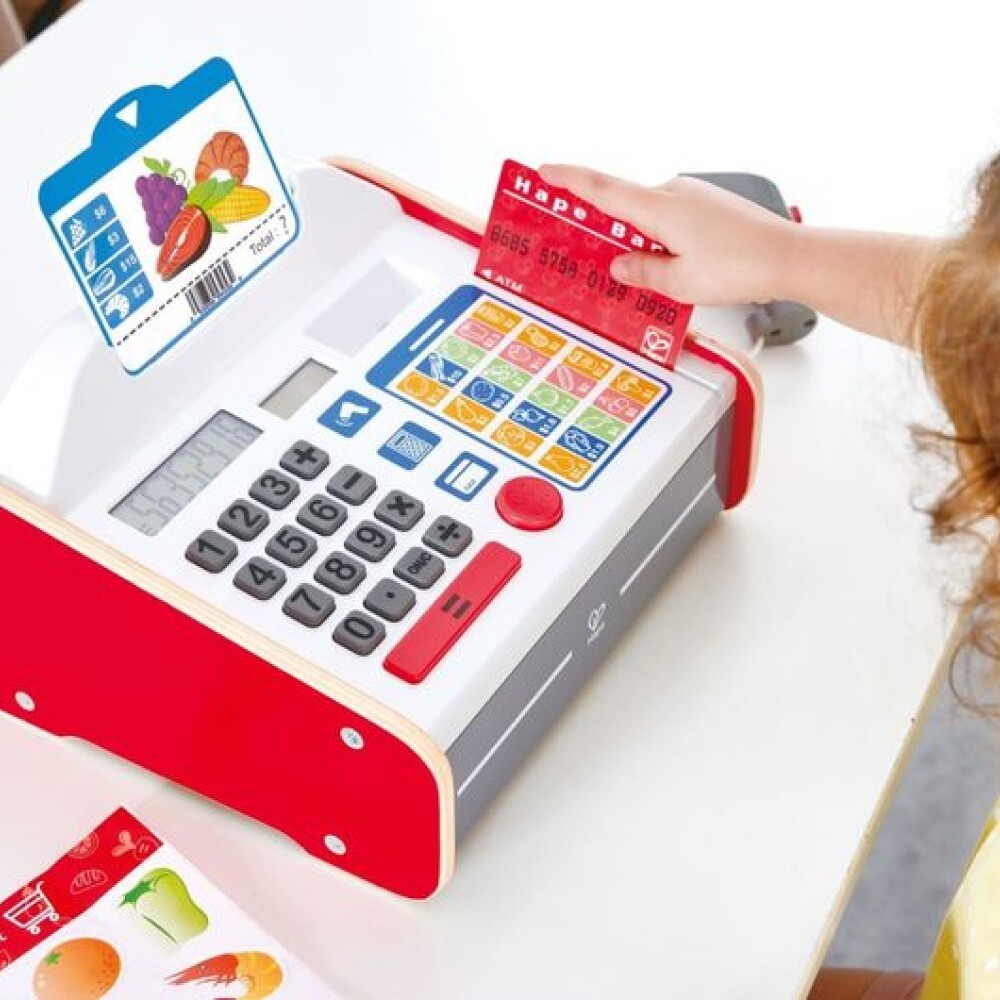 Caja Registradora HAPE Caja Registradora HAPE