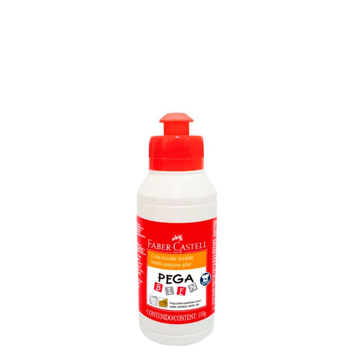 Goma Vinílica 110 G Faber-Castell 