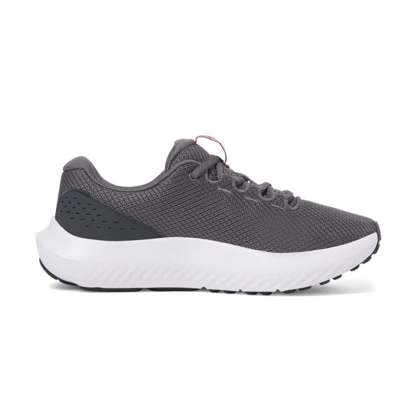 W CHARGED SURGE 4 - UNDER ARMOUR GRIS/ROSA