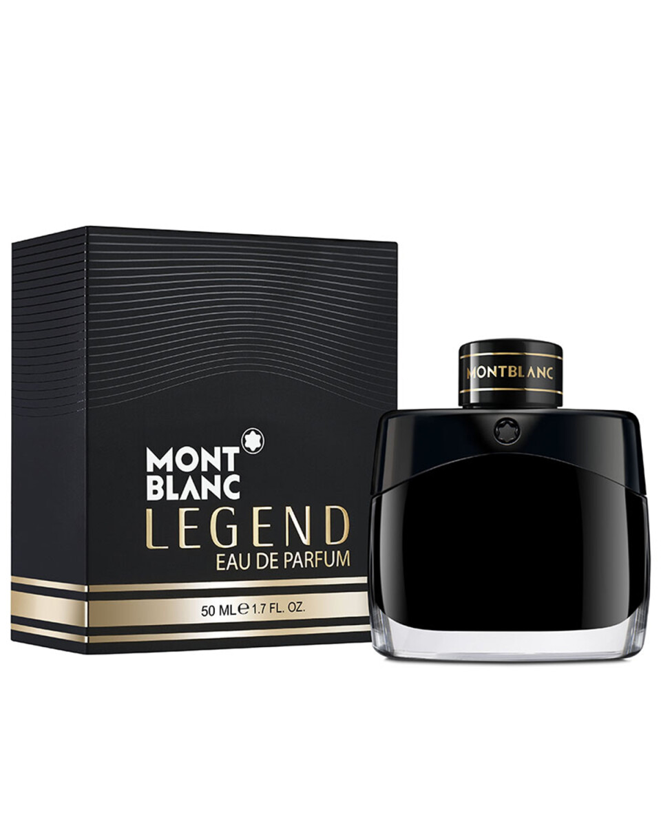 Perfume Montblanc Legend Eau de Parfum 50ml Original 