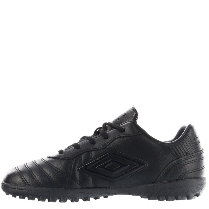 Championes de Fútbol 5 Infantiles Umbro Touch TF Negro