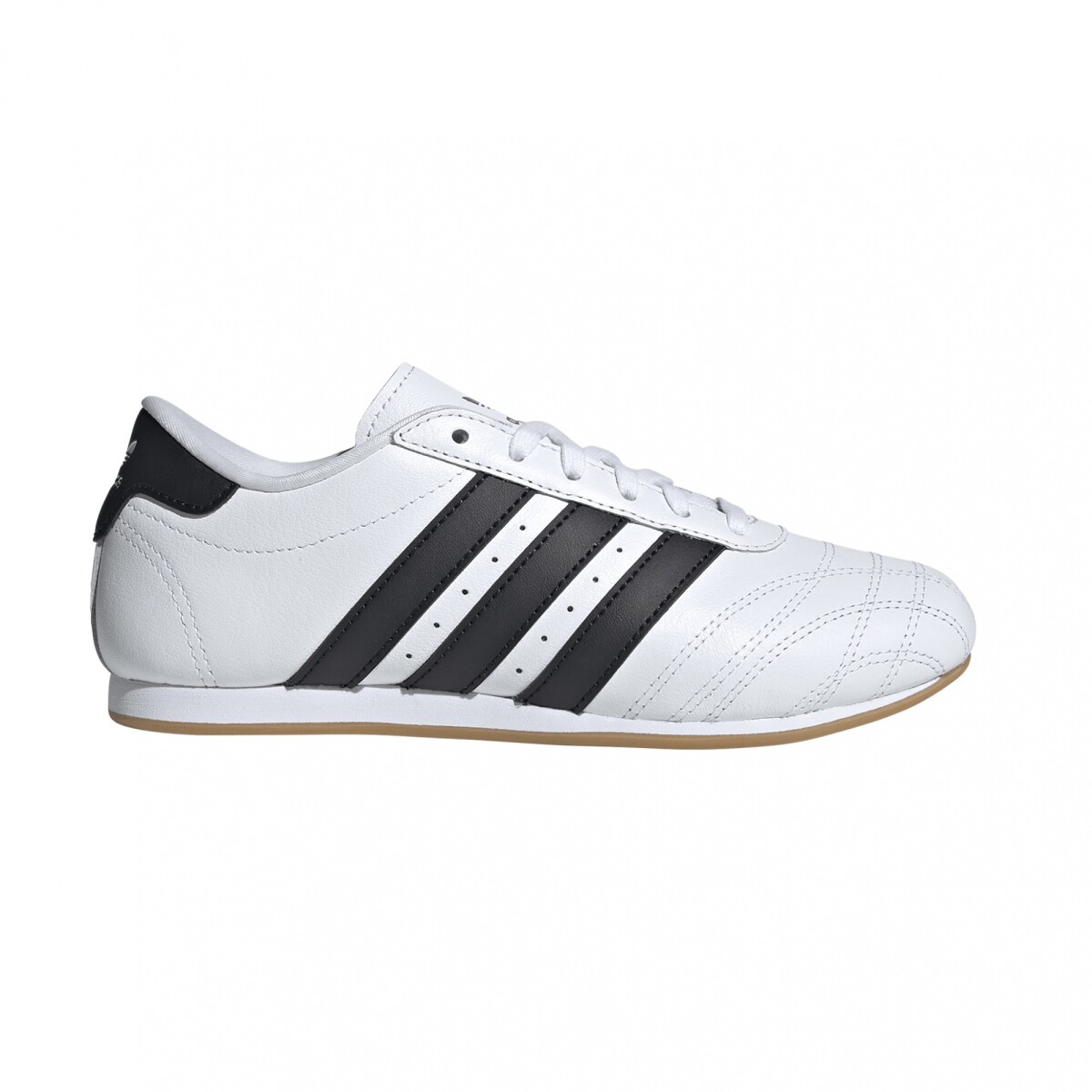 Championes adidas Taekwondo de niño - White & Black 
