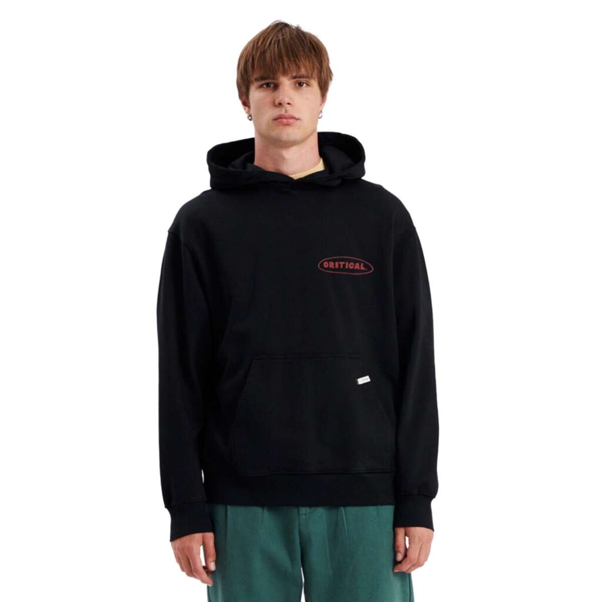 Canguro Critical Slide Mumbo - Negro 