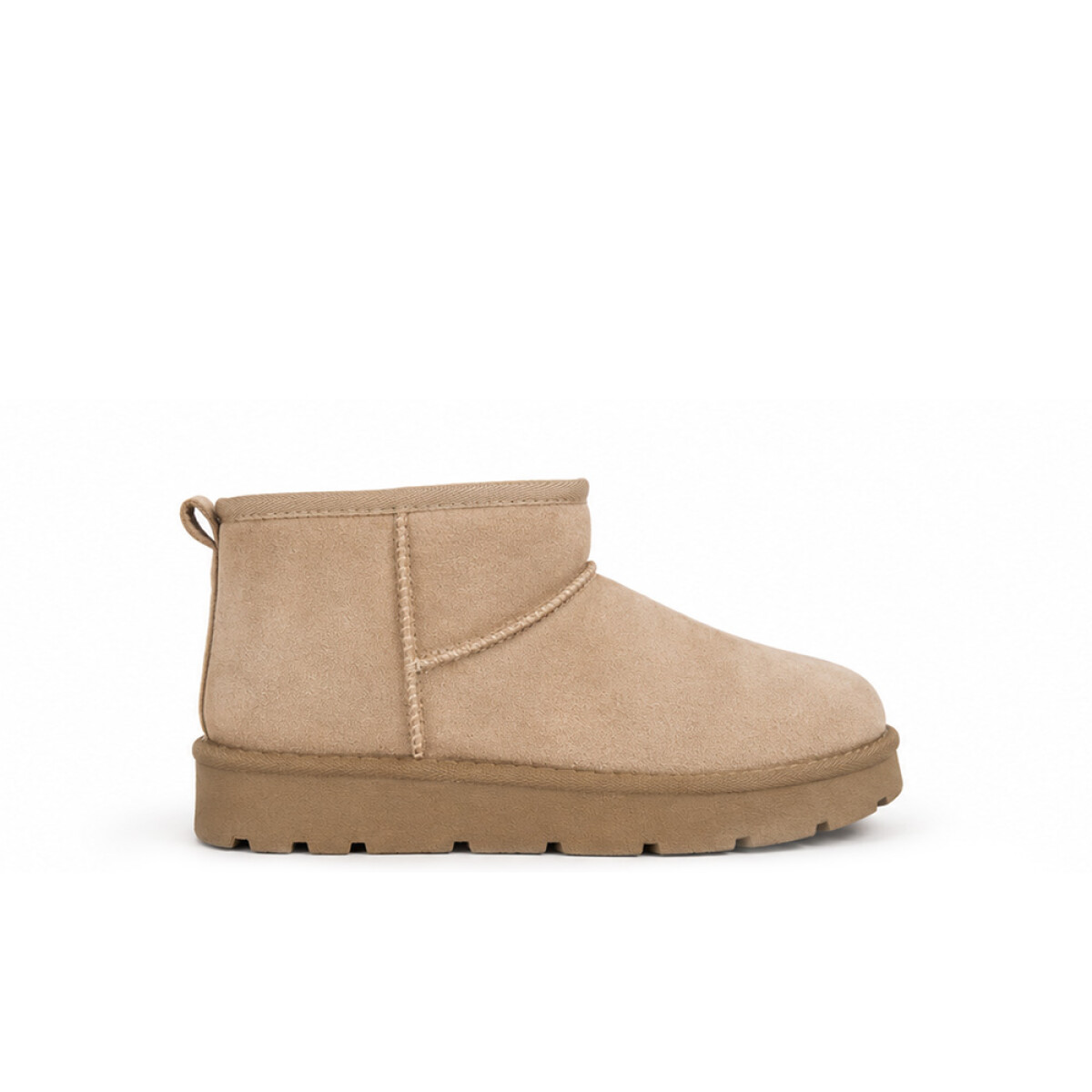 Bota Dama Mikaela - BEIGE 