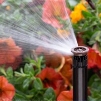 Aspersor PSU 10cm - largo Boquilla Marron