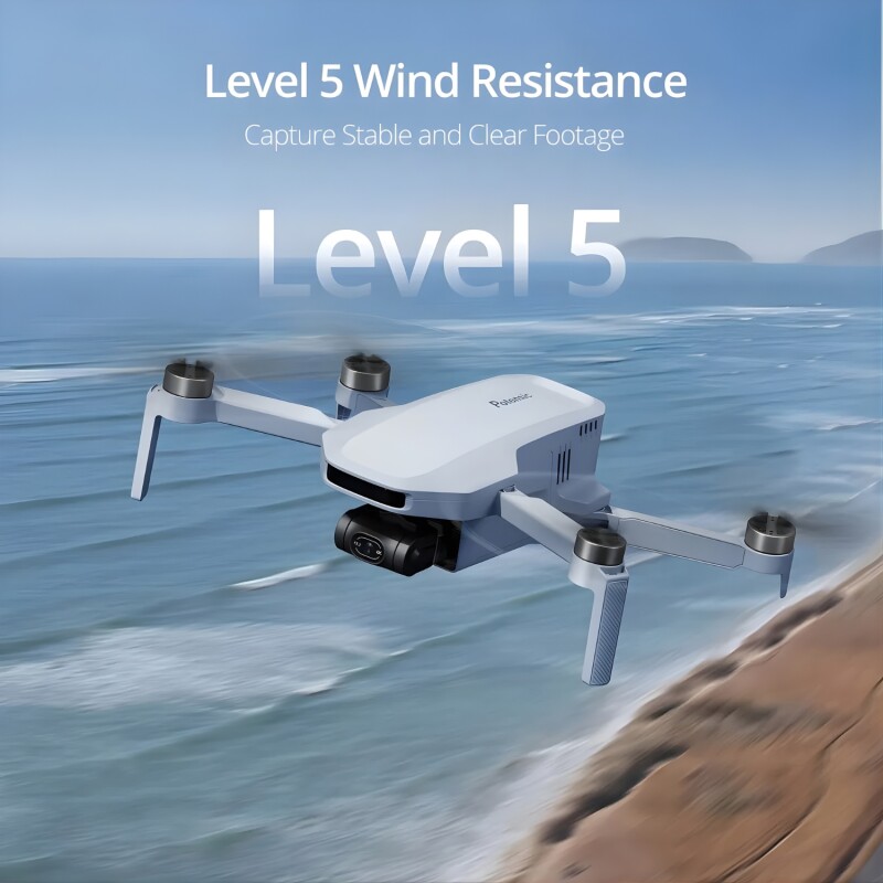 Dron Potensic Gris Atom 3-axis 6km Gimbal 4k Fly More Combo Dron Potensic Gris Atom 3-axis 6km Gimbal 4k Fly More Combo
