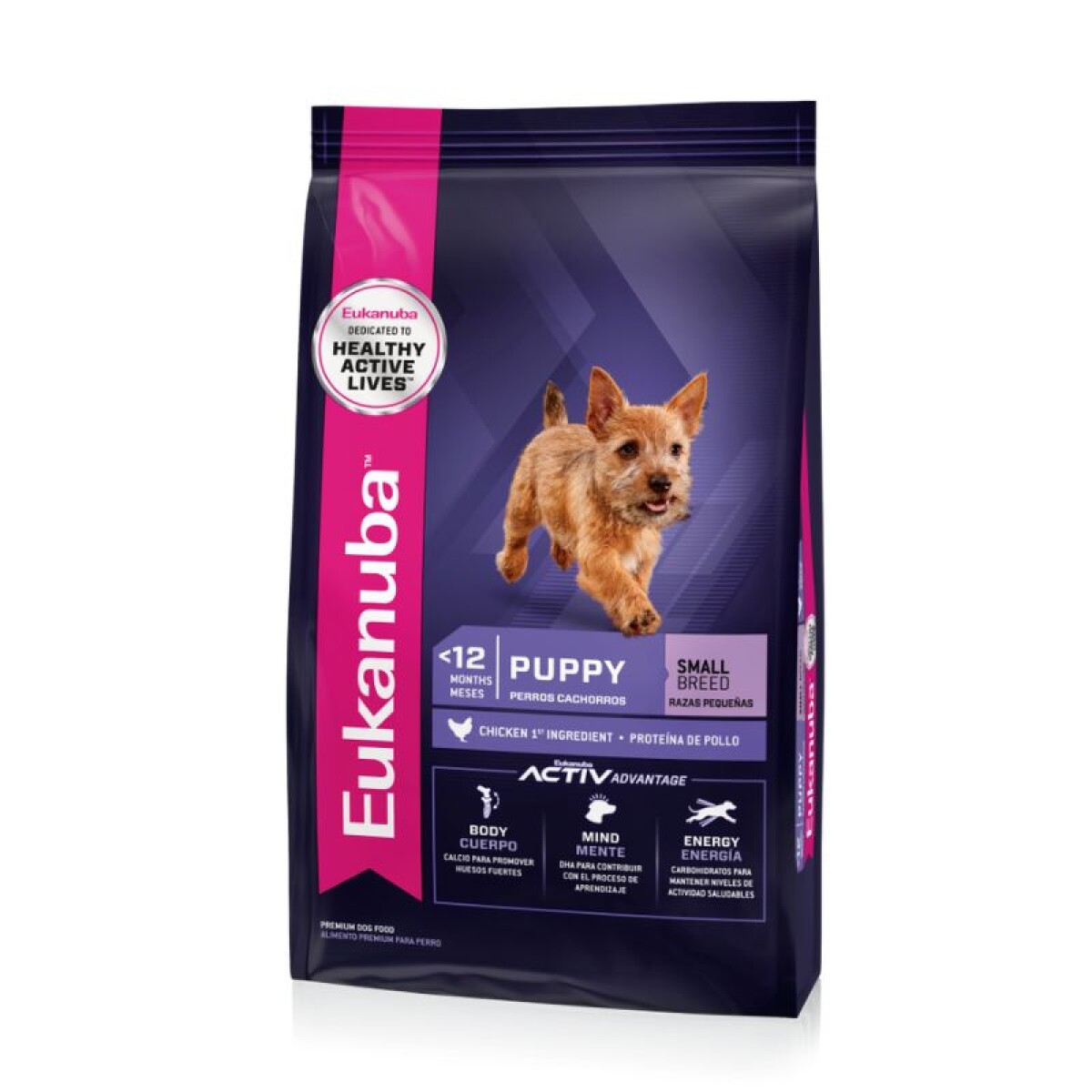 EUKANUBA PUPPY SMALL BREEDS 1KG Eukanuba Puppy Small Breeds 1kg Puntovet