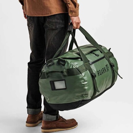 Bolso Roark Keg 80L Duffle Verde