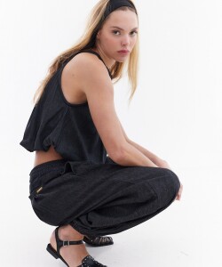 Pantalón Nigi Negro