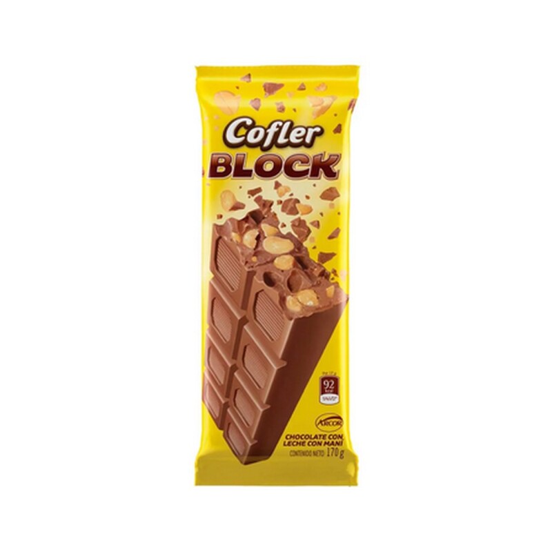 COFLER BLOCK 170G Cofler Block 170g