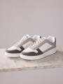 CHAMPIONES PRAIAW RUSTY Gris / Blanco