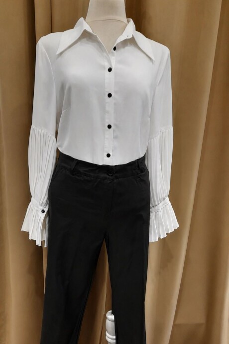PANTALON JUNE Negro