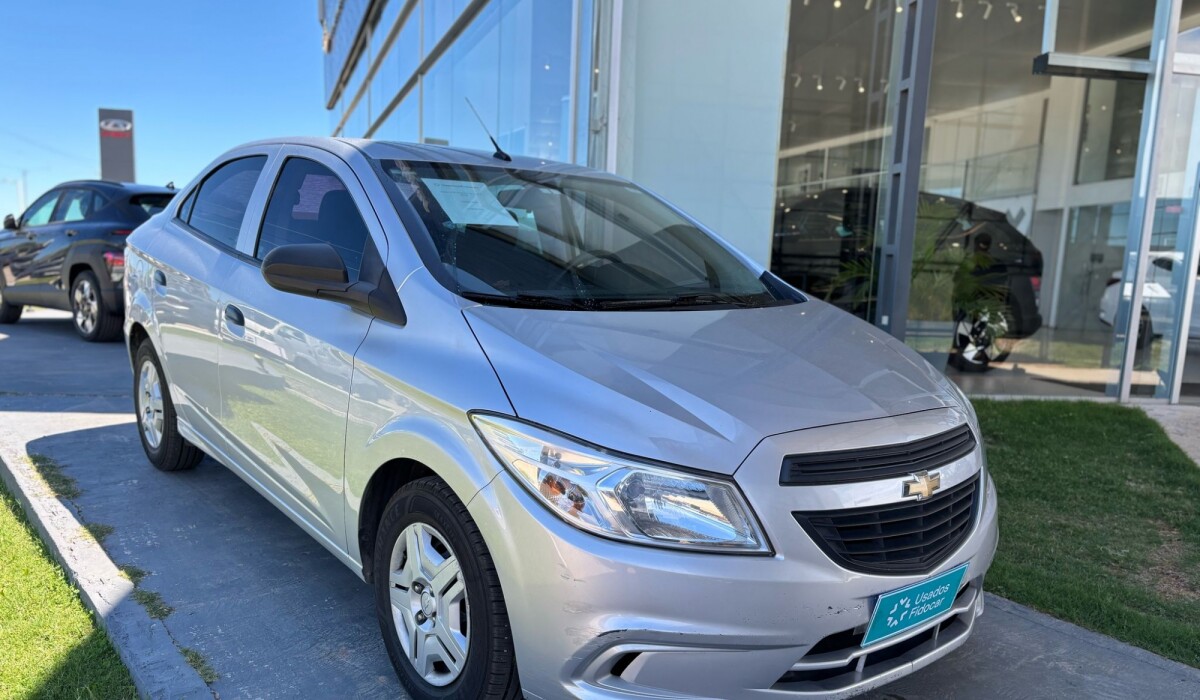 Chevrolet Prisma Joy 1,0LT - 2018 Chevrolet Prisma Joy 1,0LT - 2018