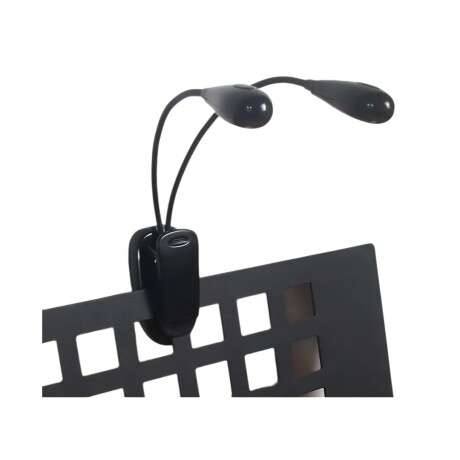 LUZ LED PARA ATRIL DE PARTITURA LEXSEN BL0204 LUZ LED PARA ATRIL DE PARTITURA LEXSEN BL0204