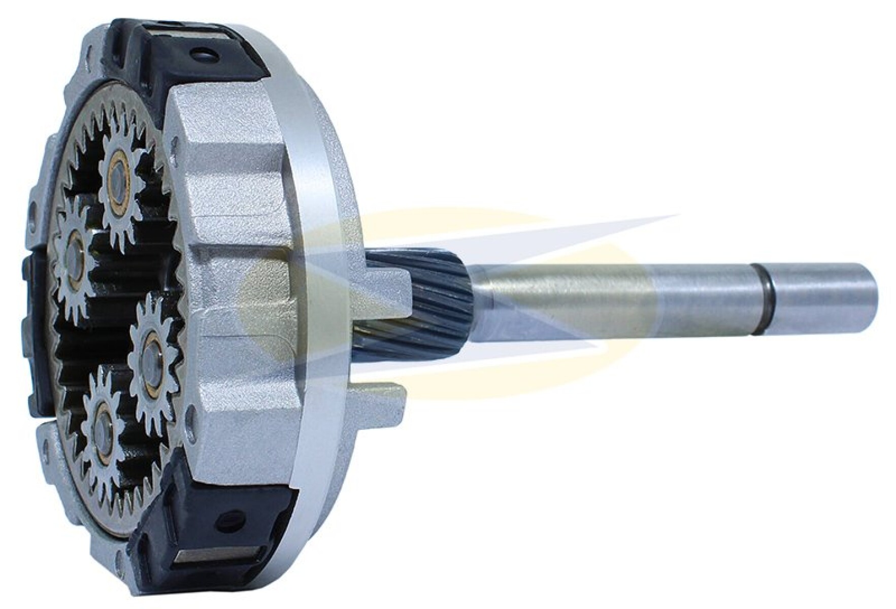 ALTERNADOR ARRANQUE VARIOS - REDUCTOR FIAT DUCATO IVECO BOSCH UNIFAP 