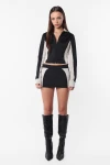 Campera Steer Negro