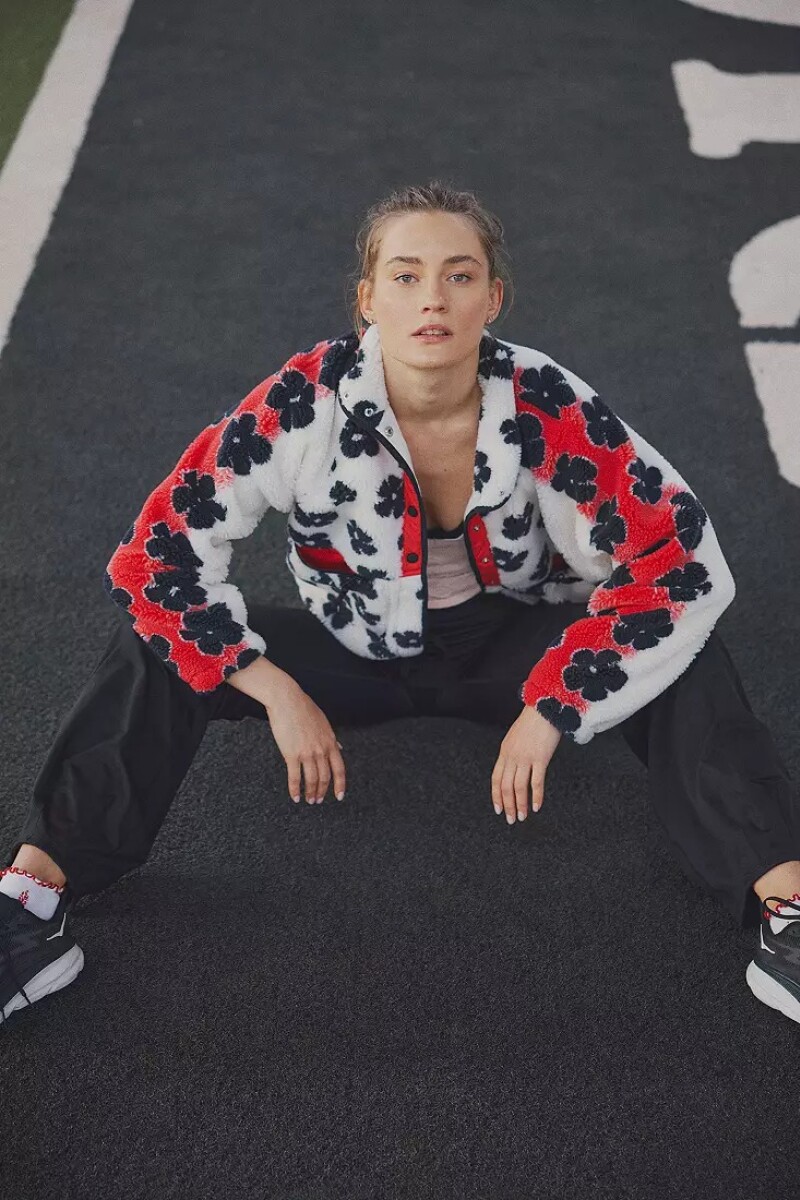 Campera ROCKY RIDGE Lila