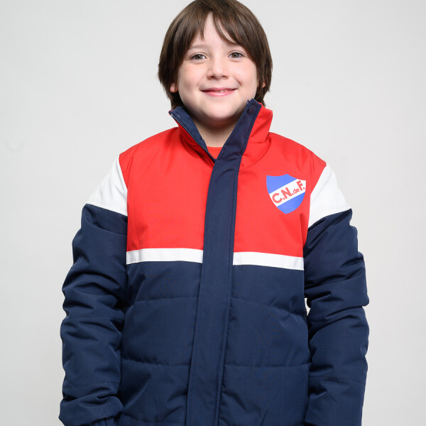 PARKA TARMA Nacional Licencias Niños 149