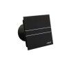 Extractor de baño E-120 G Std Black (120mm) Extractor De Baño E-120 G Std Black (120mm)