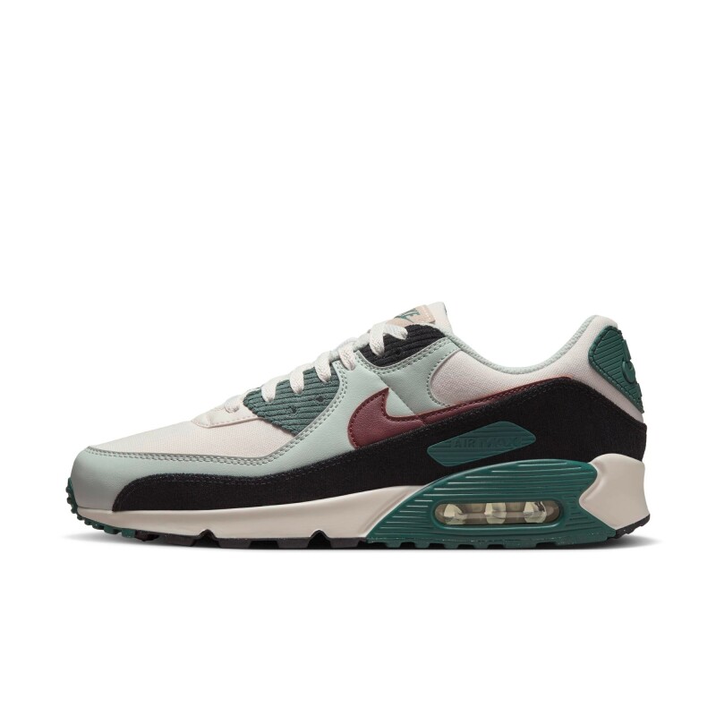 Championes Nike Air Max 90 Prm de Hombre Negro