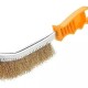 TOLSEN CEPILLO MANO C/CABO SPID 10 P Tolsen Cepillo Mano C/cabo Spid 10 P