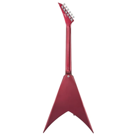 Guitarra Eléctrica Jackson Scott Ian Kvxt Candy Apple Red Guitarra Eléctrica Jackson Scott Ian Kvxt Candy Apple Red