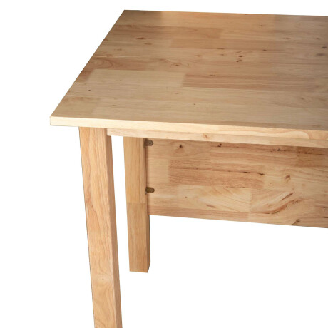 ESCRITORIO MADERA NATURAL-BEIGE CAMPOS