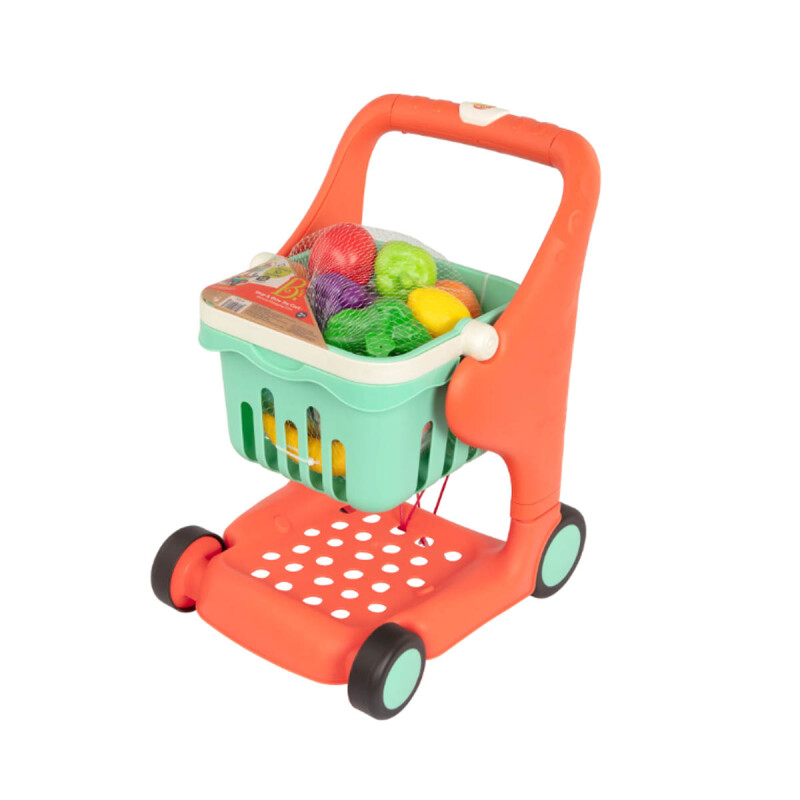 Carrito de Supermercado Muscial B.toys Carrito de Supermercado Muscial B.toys